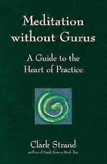 Meditation Without Gurus by Clark Strand Paperback