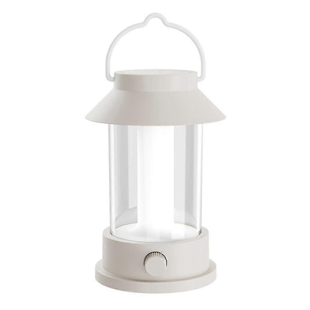 10000ma Outdoor Cam Lamp Lamp Can Be Hung Charging Tent Lamp Retro Portable Cam
