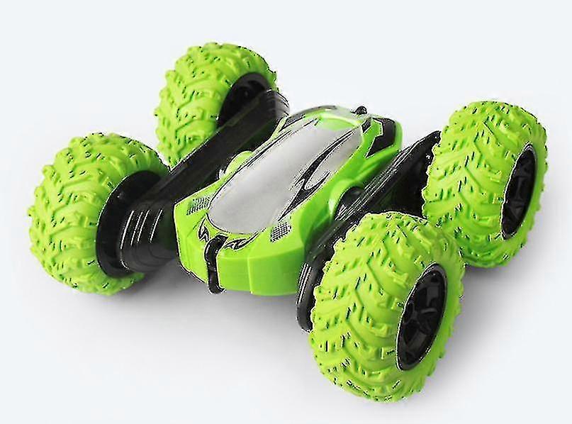 Remote Control Car,2.4ghz Electric Race Double Sided Rolling Rotating Rotation