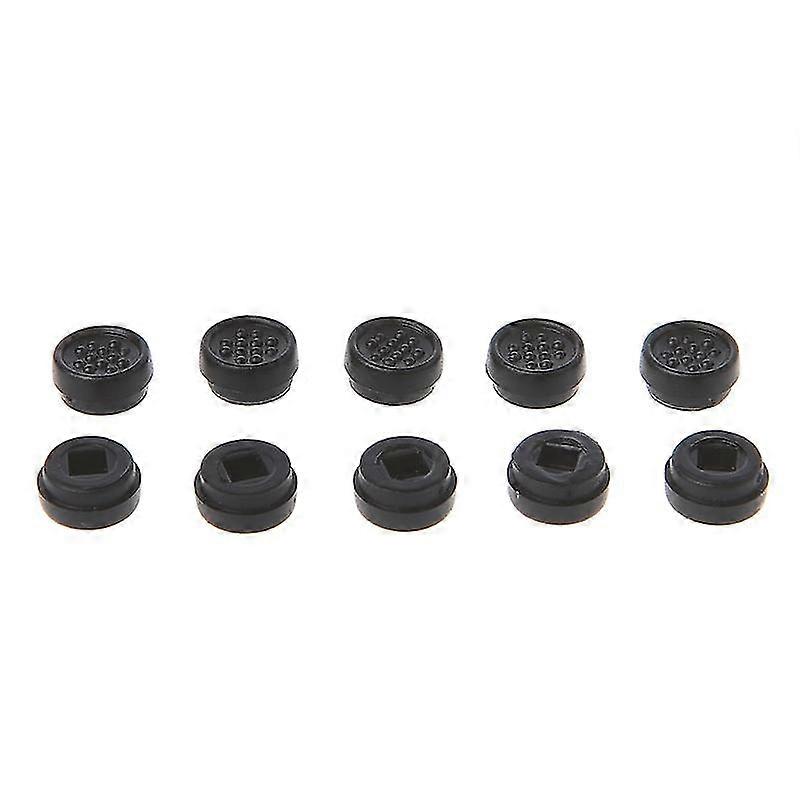 10pcs Trackpoint Pointer Mouse Stick Point Cap For Dell Laptop Keyboard