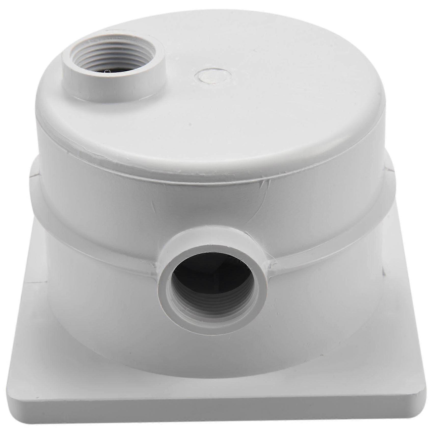 Swimming Pool Underwater Light Distribution Lubricator Junction Box
