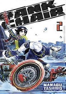 Tank Chair 2 - Manabu Yashiro