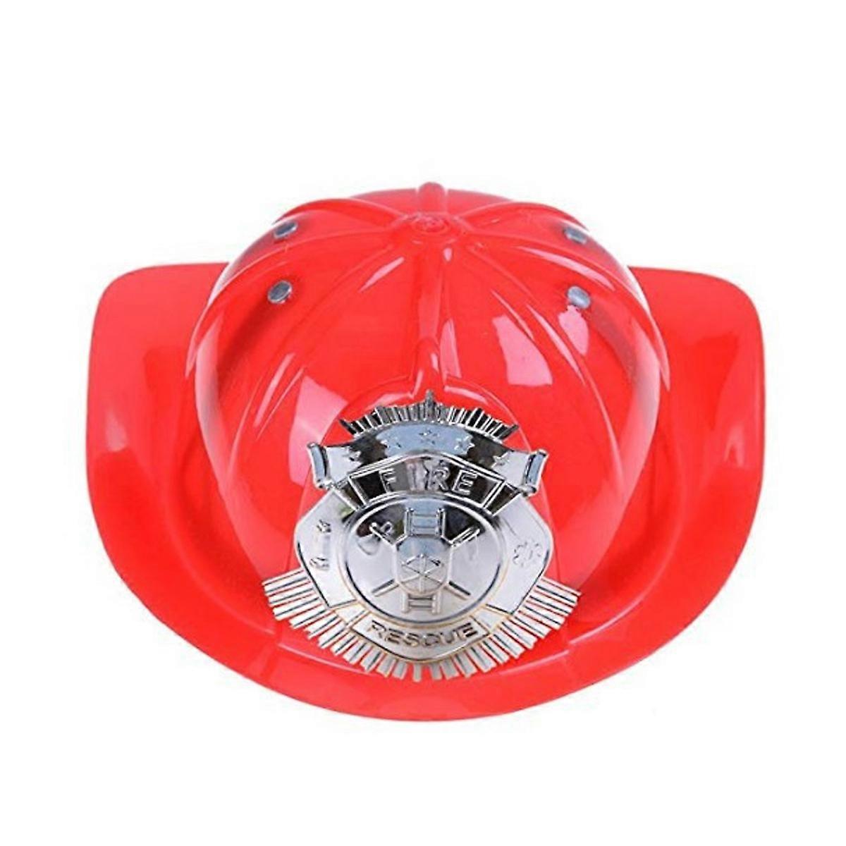 Durable Lightweight Role-Play Firefighter Helmet