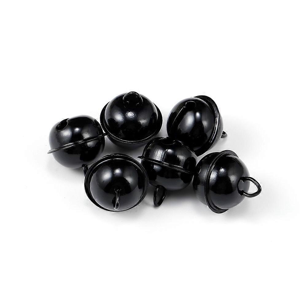 Small Bells Decorated With Metal