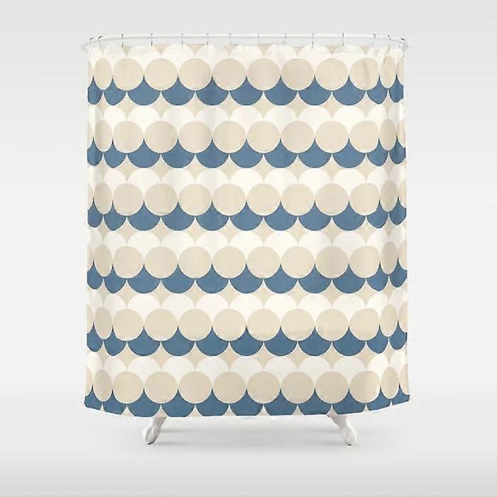 Bathroom Shower Curtain Design Style - 889