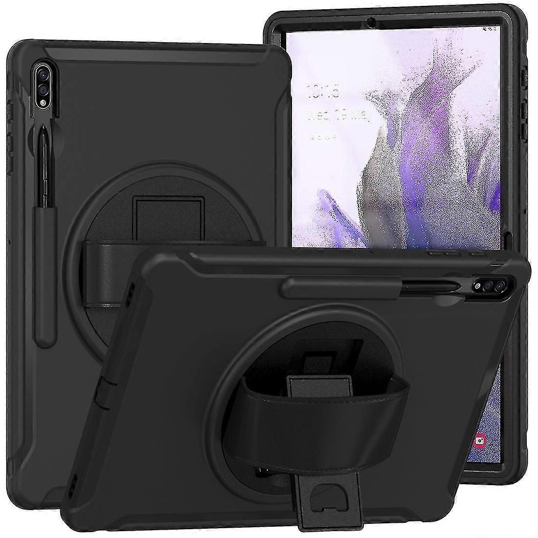 Para Samsung Galaxy Tab S7 Fe 12,4 polegadas T730 Cover