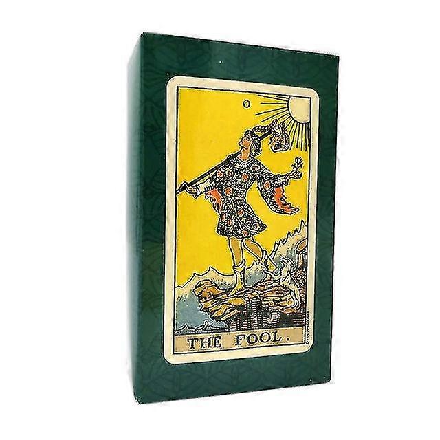 Tarot Deck 78 Cards Set