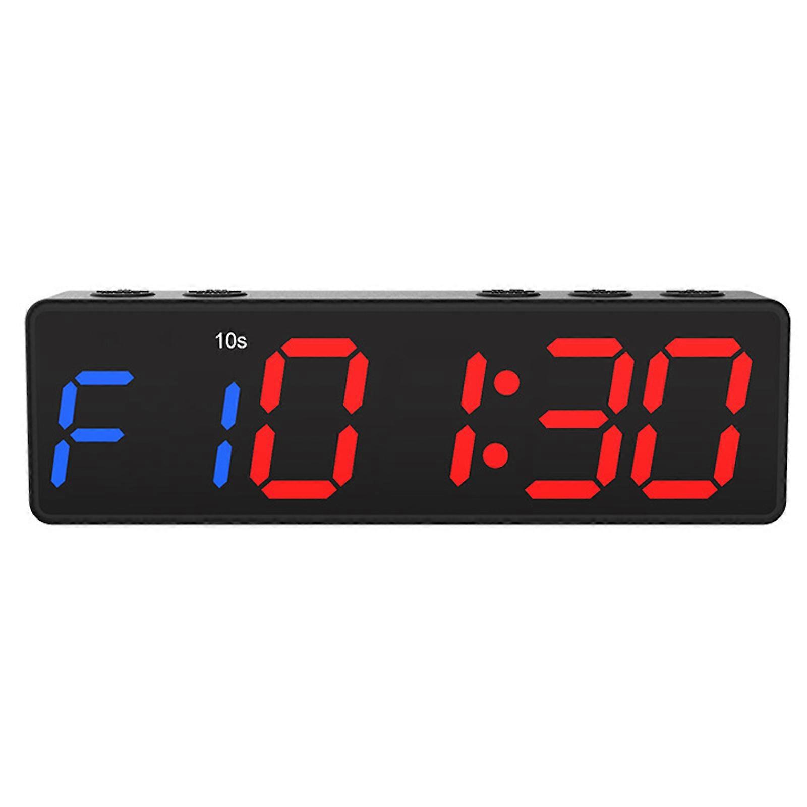 Tout nouveau Fitness Gym Timer Clock Intermittent Exercise Stopwatch Count Down Training Gym