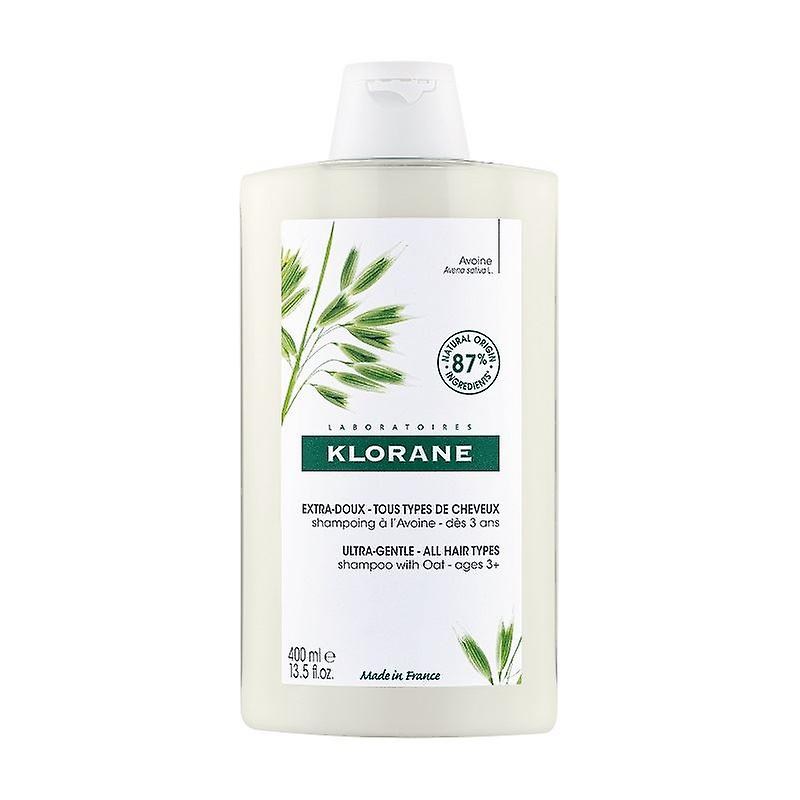 Klorane Havre Mælk Shampoo 400ml