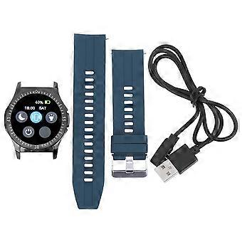 G6 Sports Smartwatch Advanced Healthy Monitoring Fitness Tracking Touching Screen WatchDeep Green