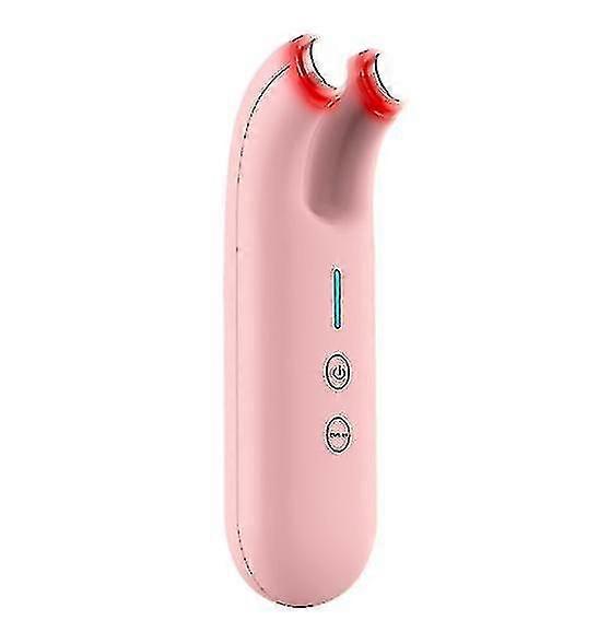 Naiwang Microcurrent Ems Facial Massager(pink)
