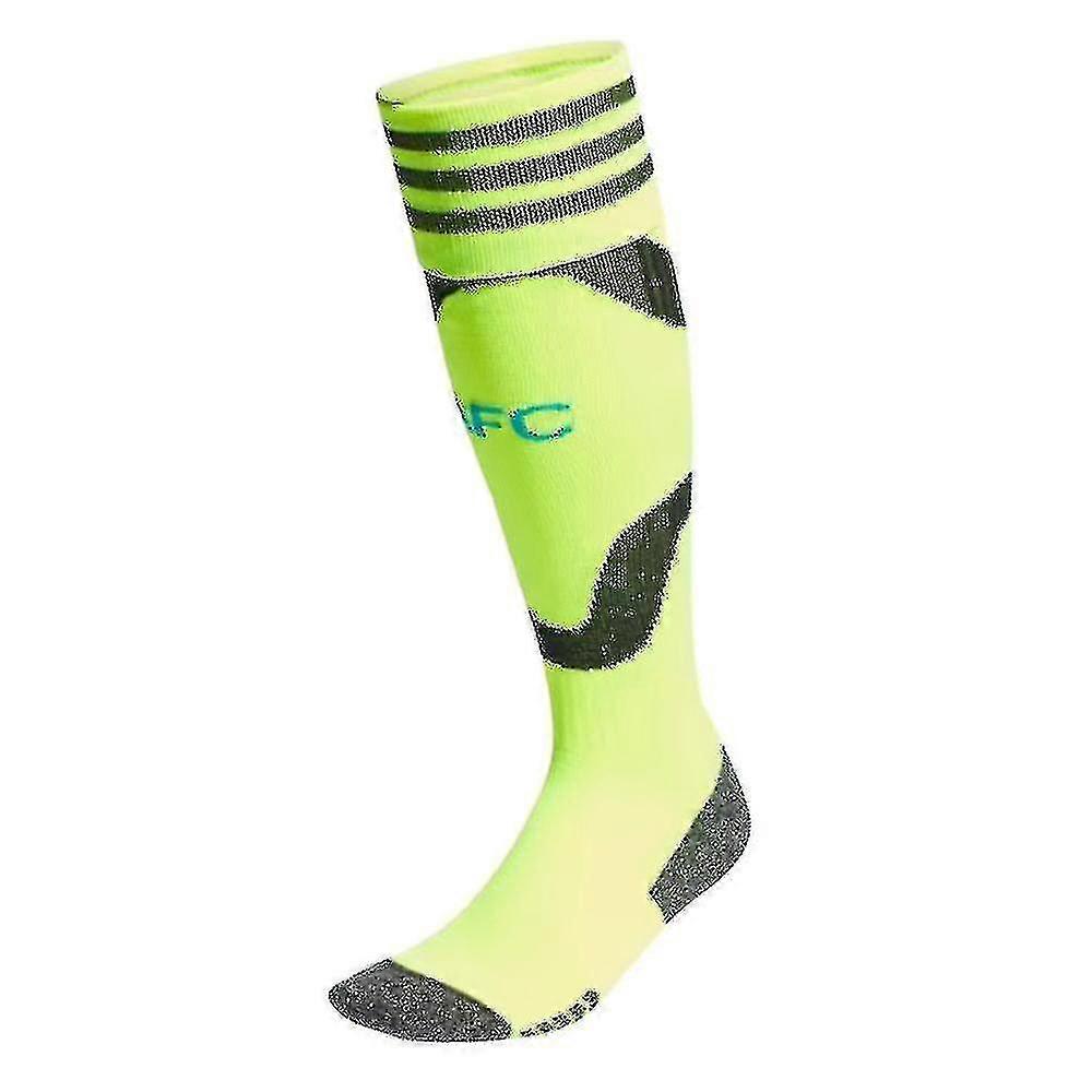 2023-2024 Arsenal Away Socks (yellow)
