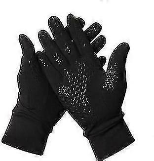 Womens Warm Gs With Touch Screen Texting , Fleece Lined Gs