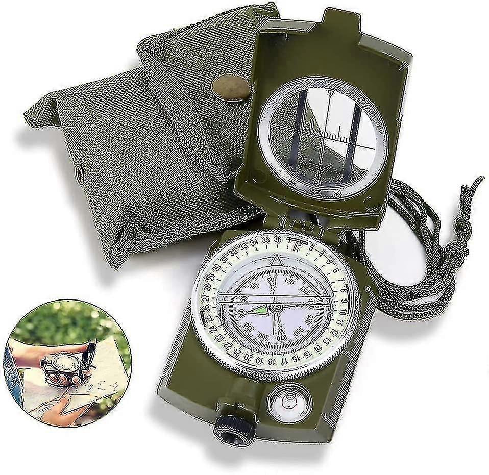 Compass, Outdoor Compass, Hiking Compass