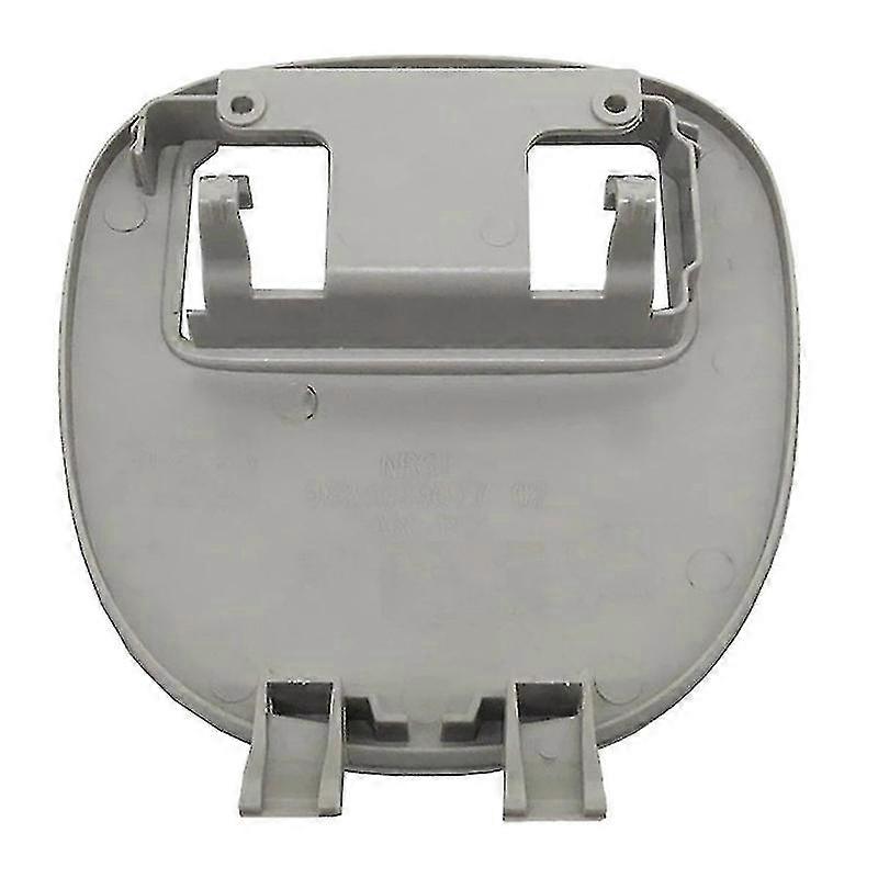 Cache Plafonnier Pour Peugeot 206/207 Et Citroën C2 - Gris, Intérieur Voiture