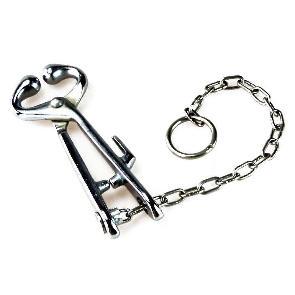 Bull nose pliers squeezer holder