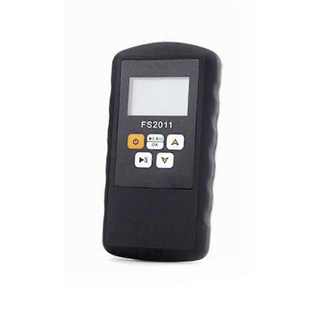 FS2011 Nuclear Radiation Detector Geiger Counter Dosage Alarm Device Dosimeter Monitor Portable Digital Meter