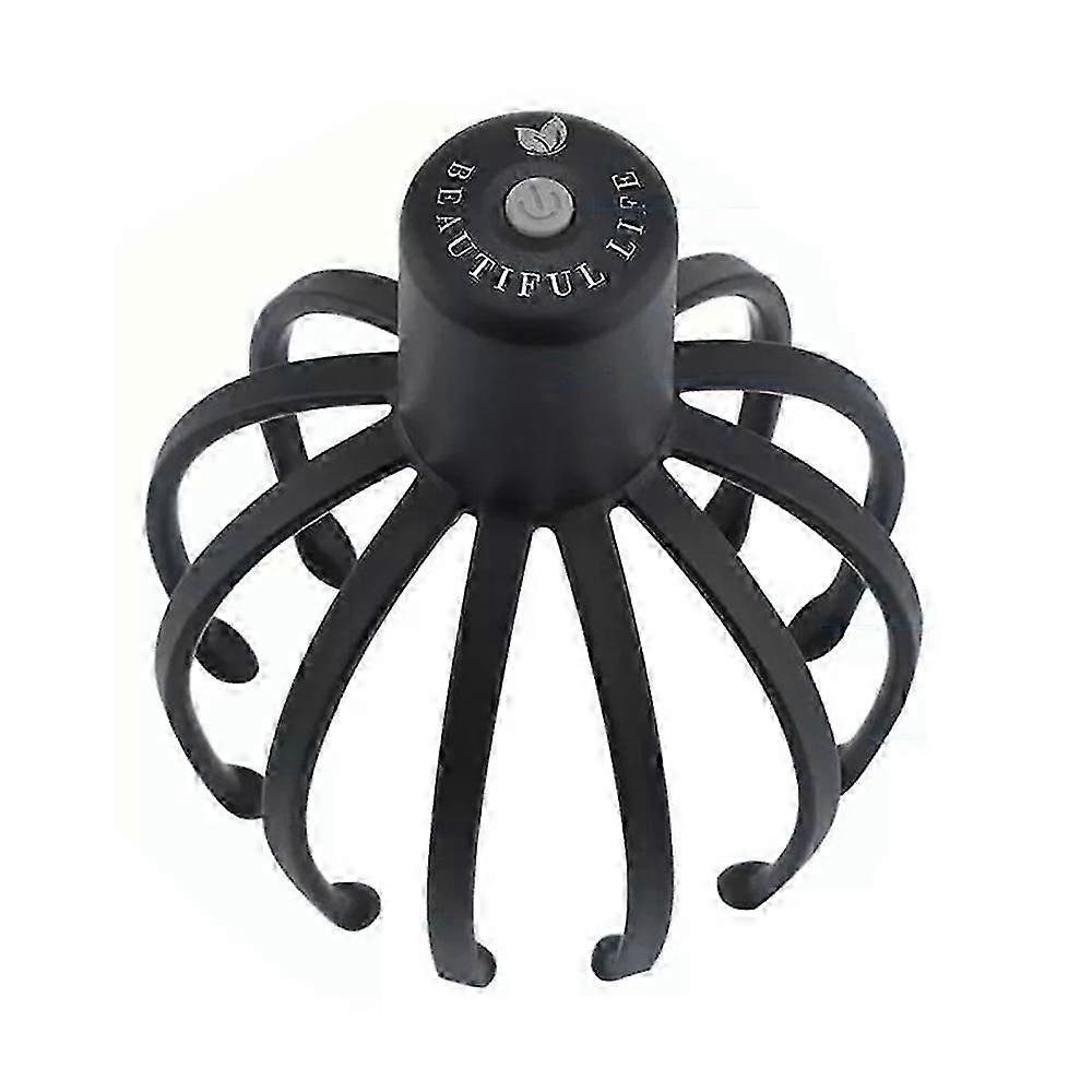 Massaggiatore per la testa di polpo Cuoio capelluto, 2025 Massaggiatore per cuoio capelluto di polpo di prim'ordine