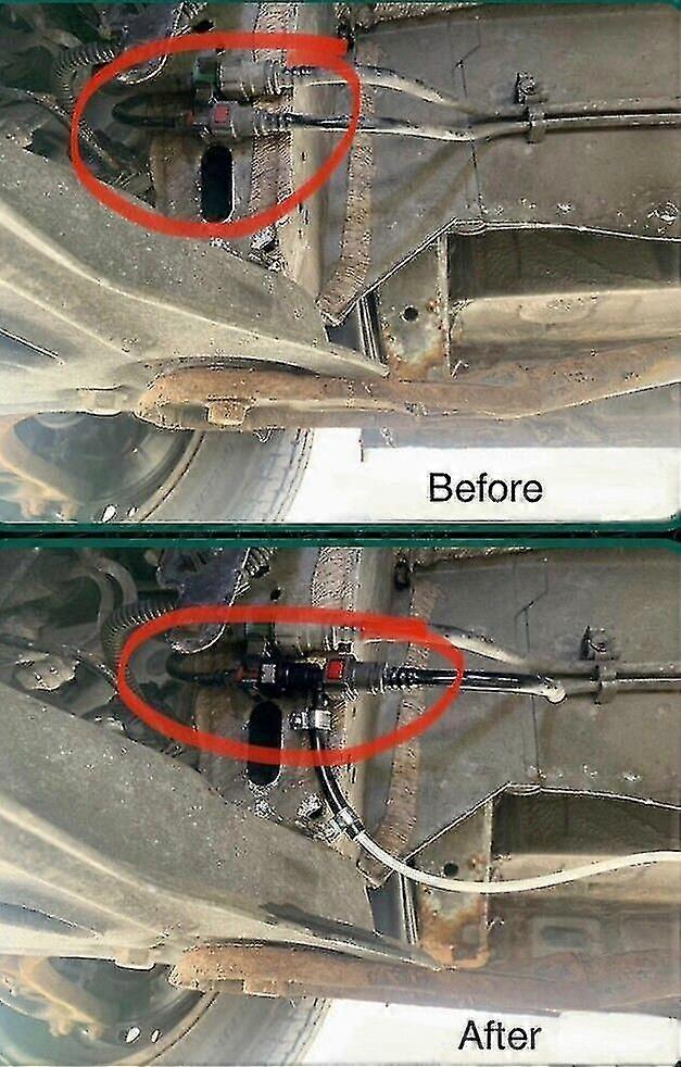 Raccordo A T Per Riscaldatore Diesel KASturbo - Compatibile Con Vivaro, Primastar, Trafic Webasto - Foto 8