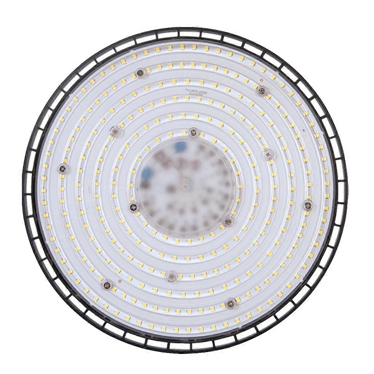 LED 150w υψηλά φώτα κόλπων AC175-265v φωτισμός μενταγιόν βιομηχανική αγορά αποθήκη γκαράζ εργαστήριο φως ζεστό φως