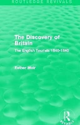 The Discovery of Britain (Routledge Revivals)