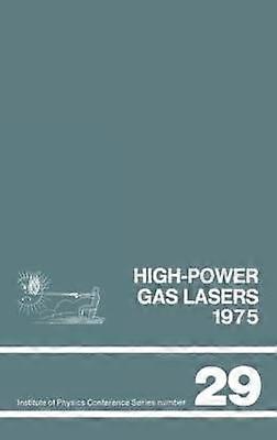 High-power gas lasers 1975
