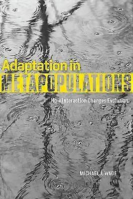 Anpassung in Metapopulationen