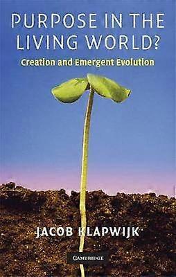 Purpose in the Living World?