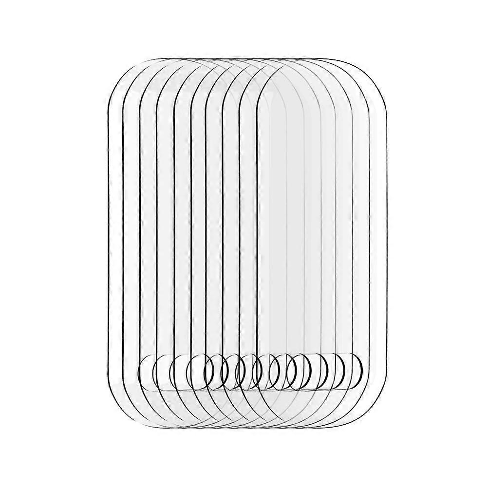 Invisible Screen Protector for Garmin Smart5 Fitness Tracker - HD Clear, Precision Fit