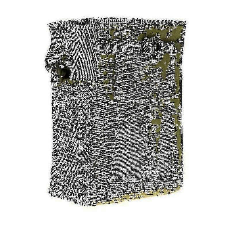 Mng Ammo Pouch Tactical Rifle Magazine Pouch Dump Drop Bag Hunting-1