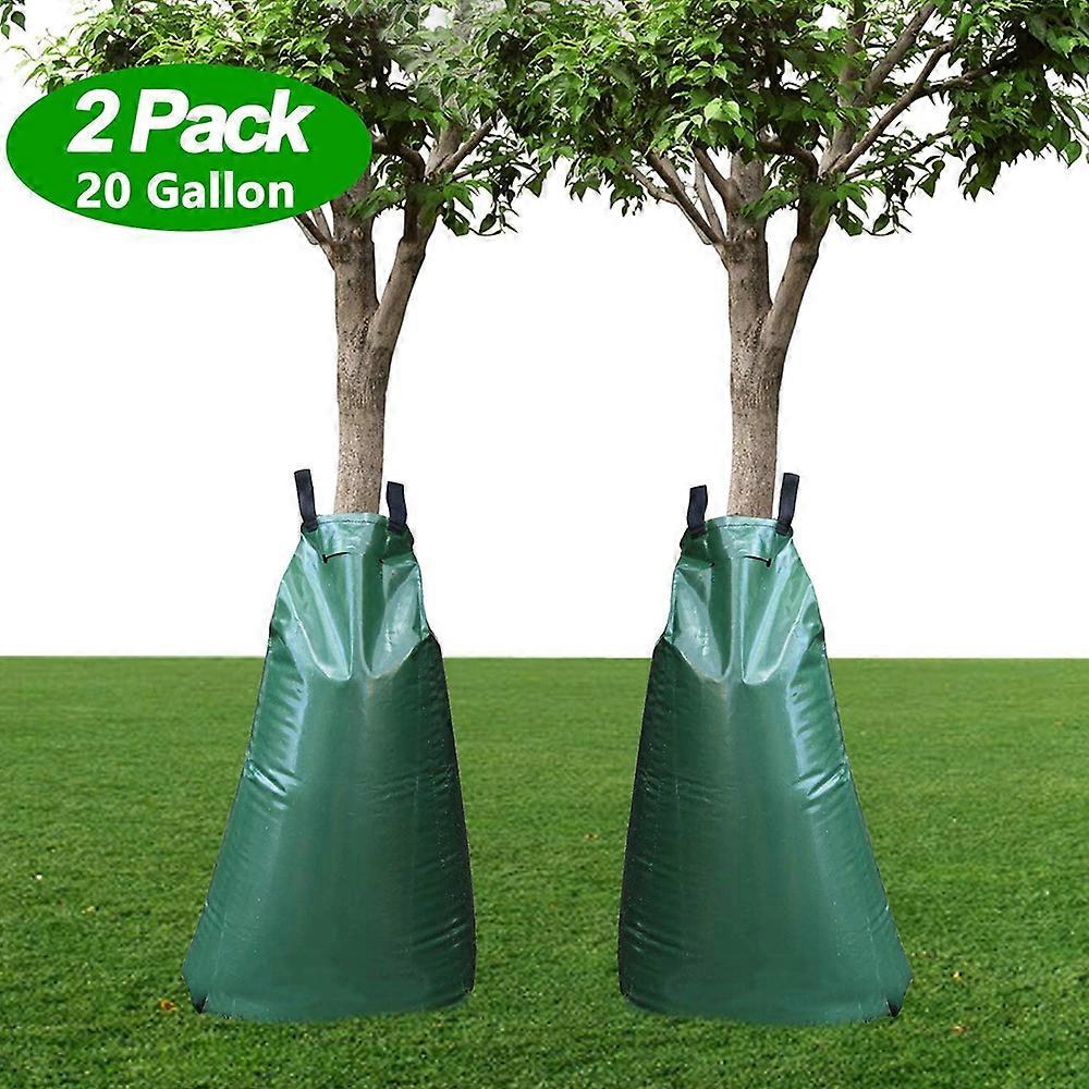 Tree Watering Bag, Slow Release Watering Bag Durable Material