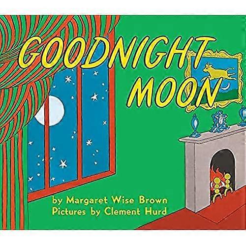 Goodnight Moon [kuvakirja]