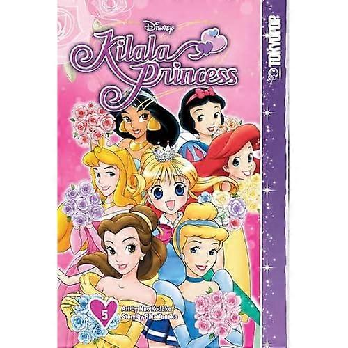 Disney princesa de Kilala, volumen 5