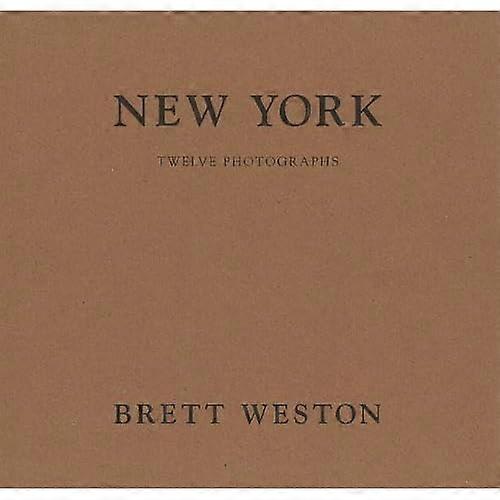 New York: Twelve Photographs