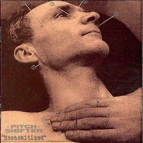 Desensitized CD (1999)