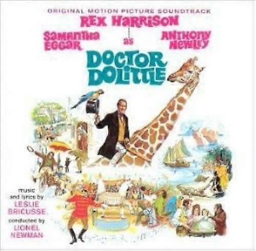 Unknown Artist Doctor Dolittle CD