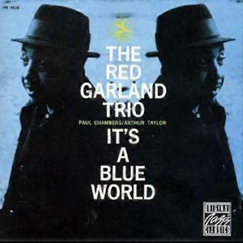 The Red Garland Trio Its A Blue World CD (2000)