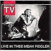 Live in the Mean Fiddler CD (2003)