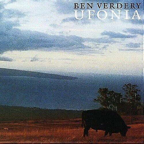 Ben Verdery Ufonia CD