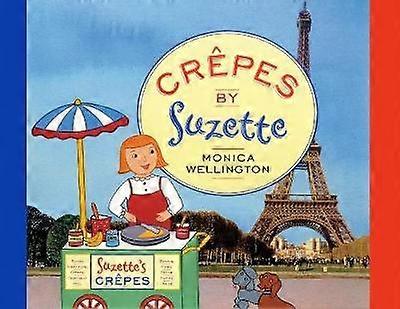 Crêpes by Suzette