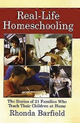 Educación en el hogar en la vida real