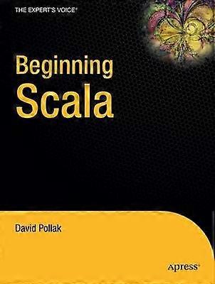 Beginning Scala