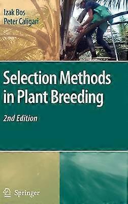 Selection Methods in Plant Breeding