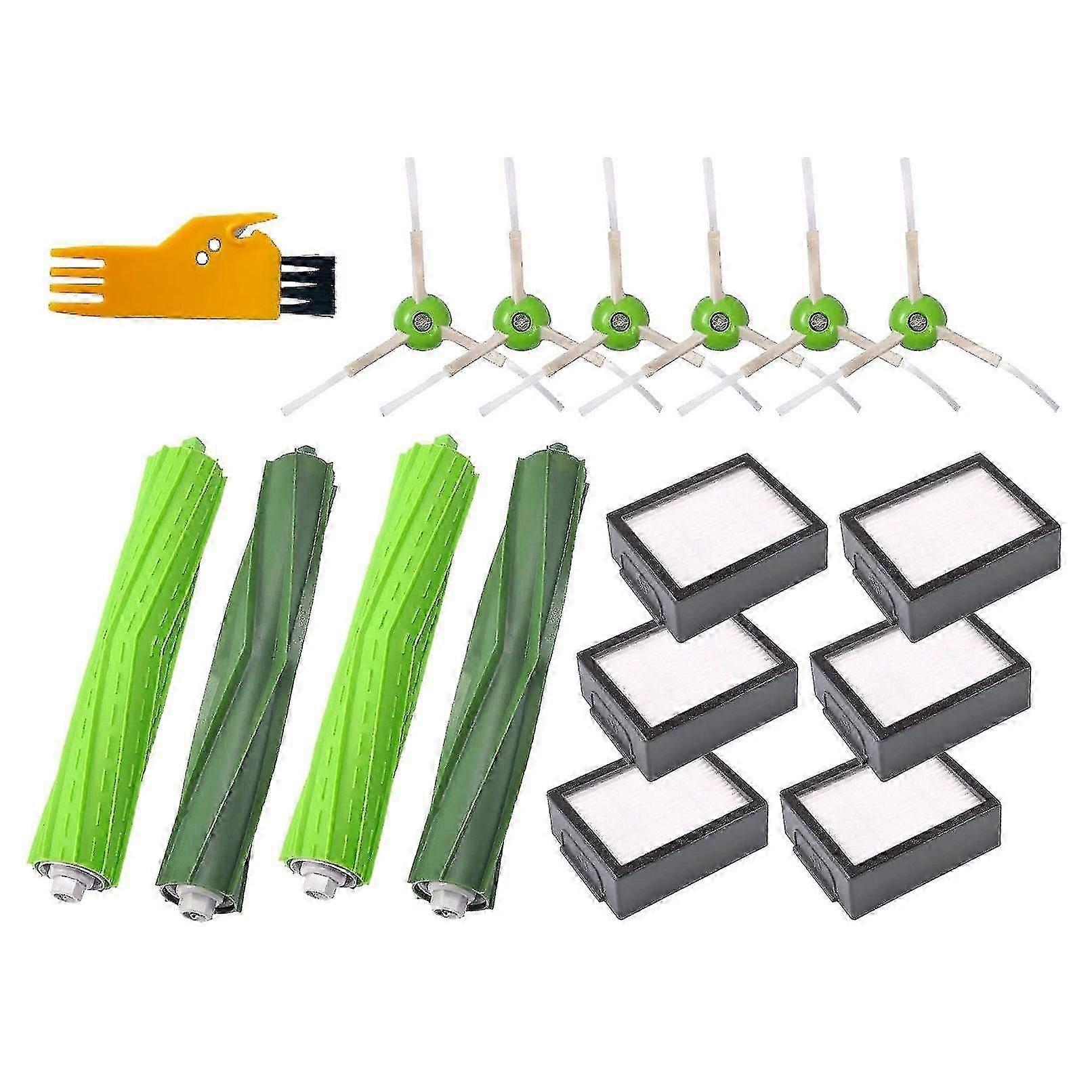 Main Brush Kit For Irobot Roomba I Series I7 E5 E7/i7 Plus Robotics