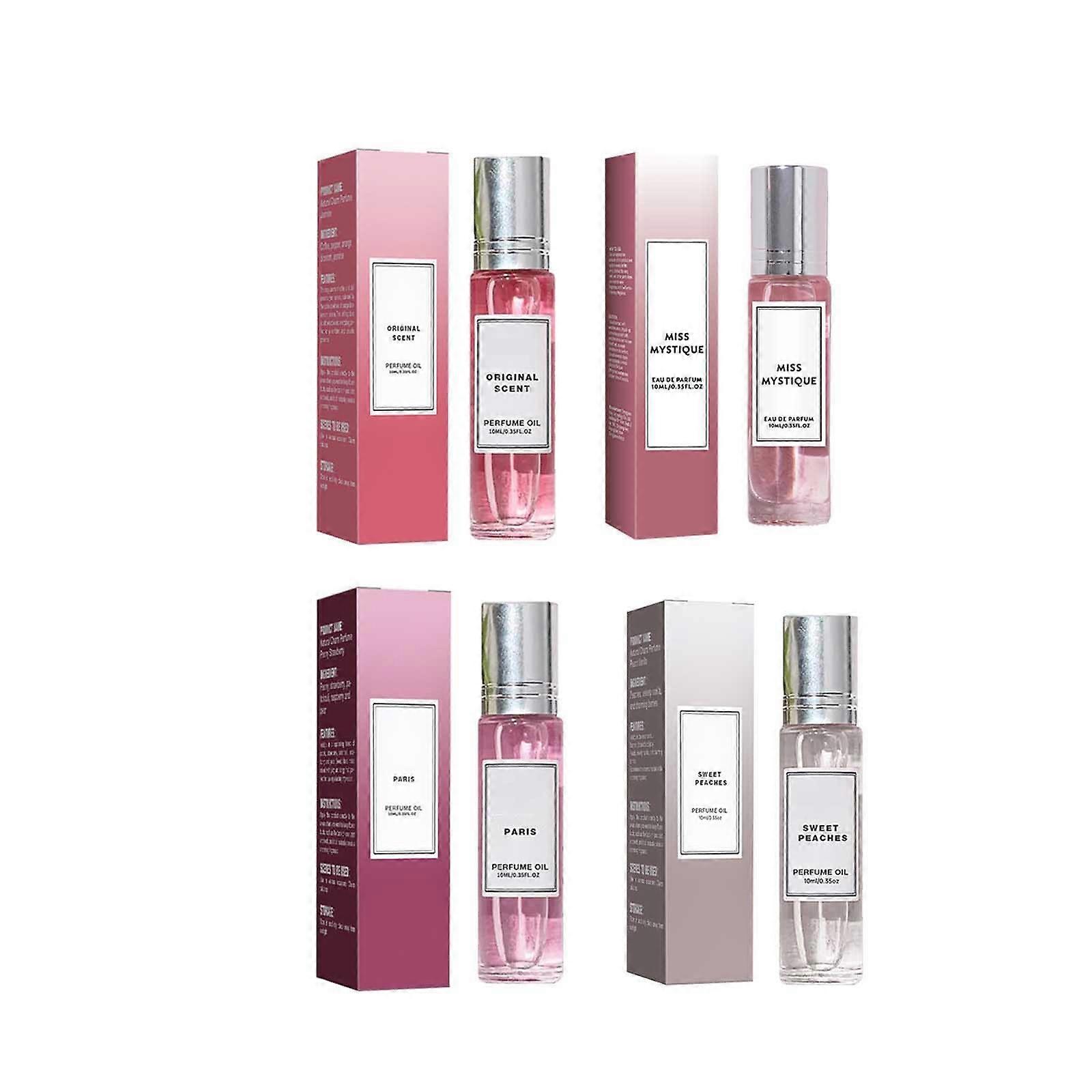 Perfume Refreshing And Long Lasting Light Perfume Roll Perfume Party Perfume 40ml Sunshine193