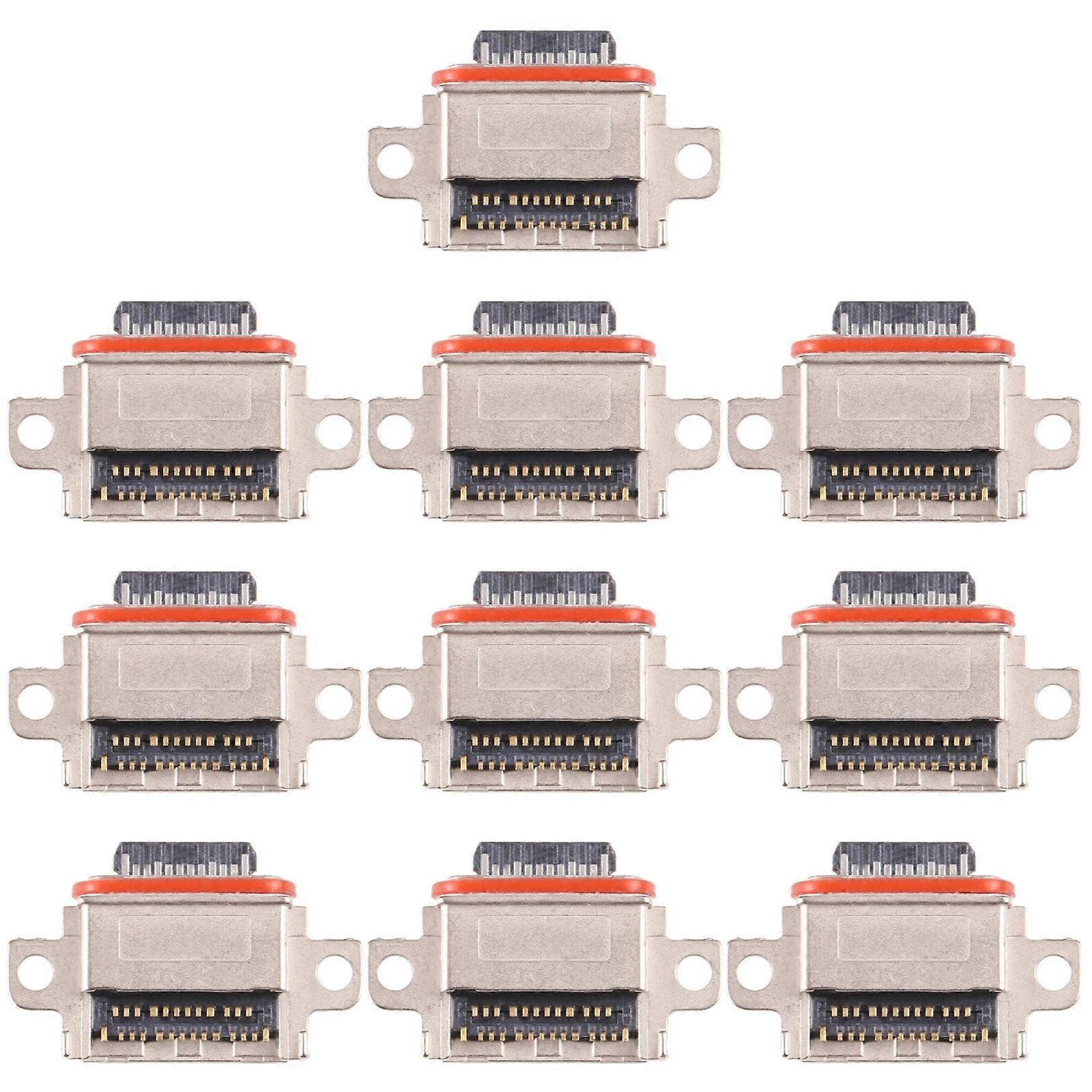 10 stuks oplaadpoortconnector