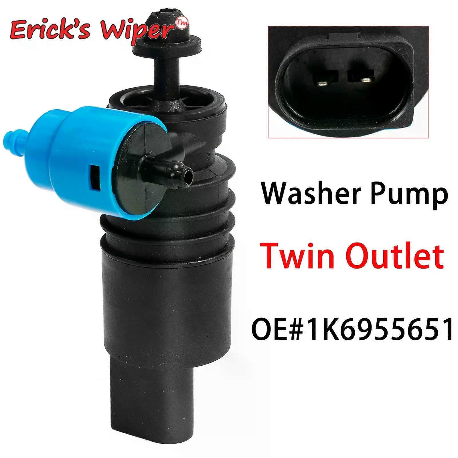 Engine Erick Windshield Wiper Washer Pump Front Rear Window Wiper For Mitsubishi Outlander MK2 Colt Hatchback Lancer Spo