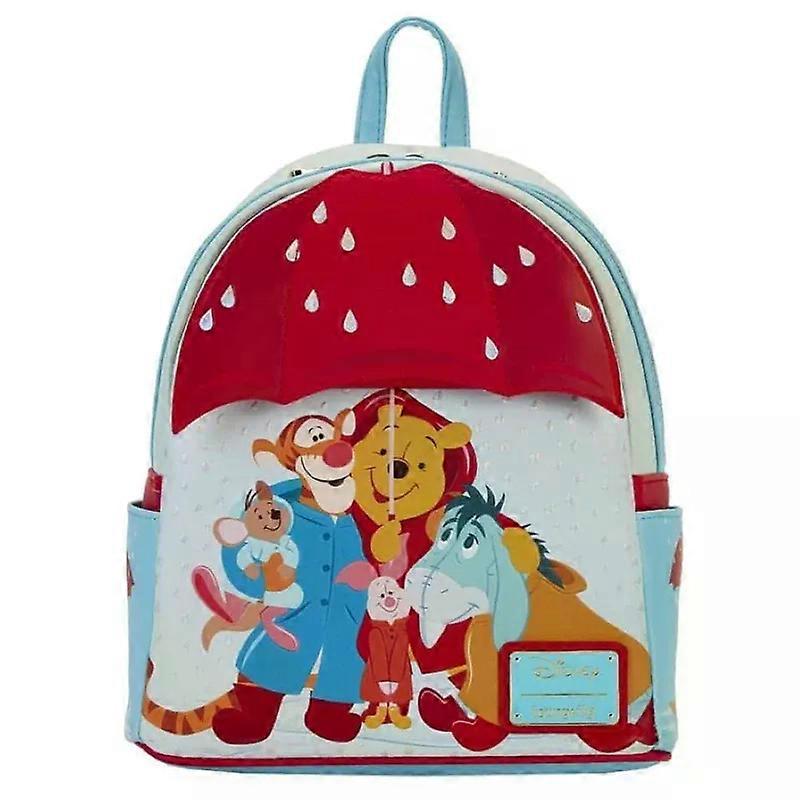 Winnie the Pooh and Friends Rainy Day Mini Backpack