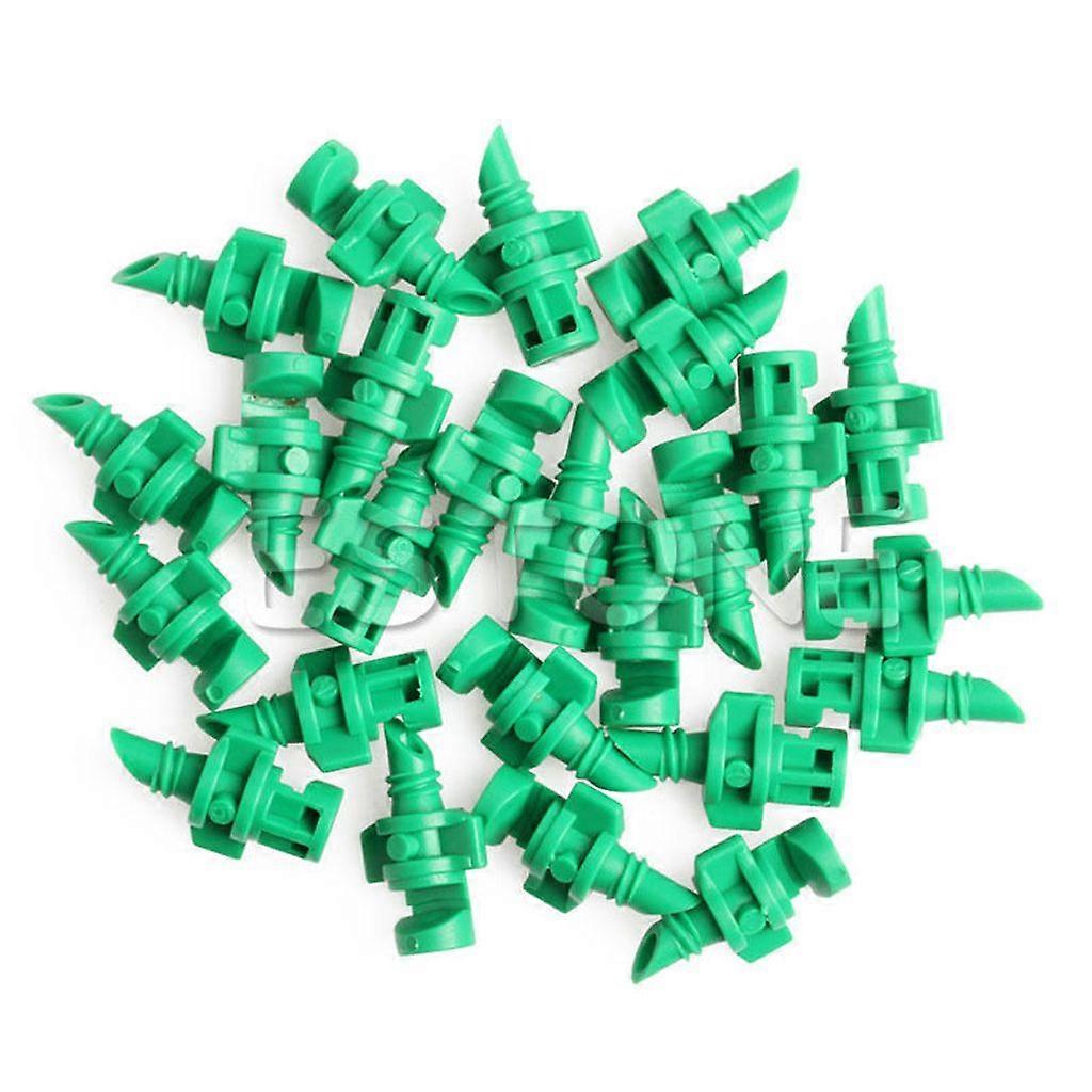 25Pcs 180Sprayer Nozzle Jet for Mister Cloning Machine Hydroponic