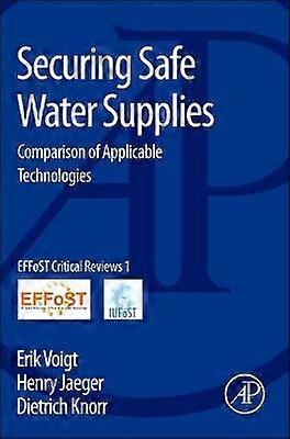 Securing Safe Water Supplies